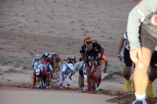 OMAN DESERT MARATHON | 165K 2014